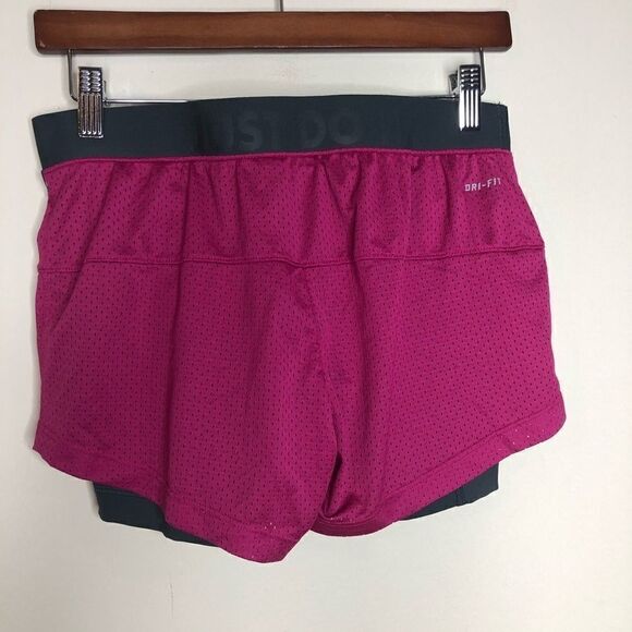 Nike Sz S Dri-Fit Athletic Shorts - Picture 3 of 5